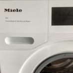 MIELE  -XL  -9 kilo SUPER -PRIJS GEPLAATST 1 jaar Garantie, Verzenden, 8 tot 10 kg, Voorlader, 85 tot 90 cm