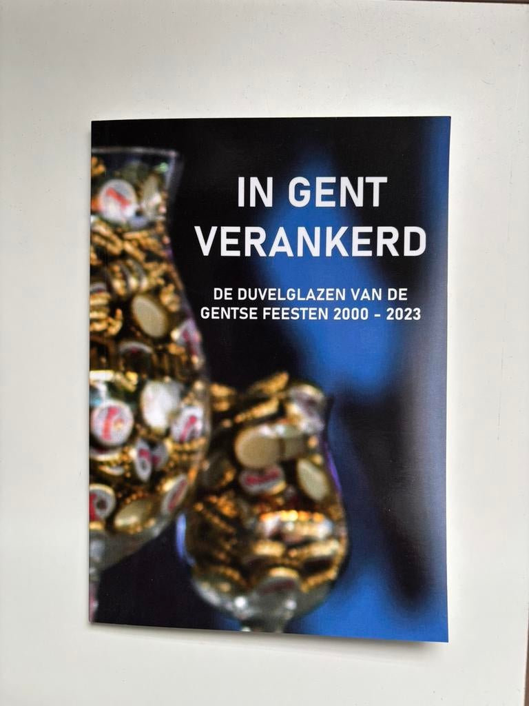 Duvel boekje Gentse feesten, Enlèvement, Comme neuf