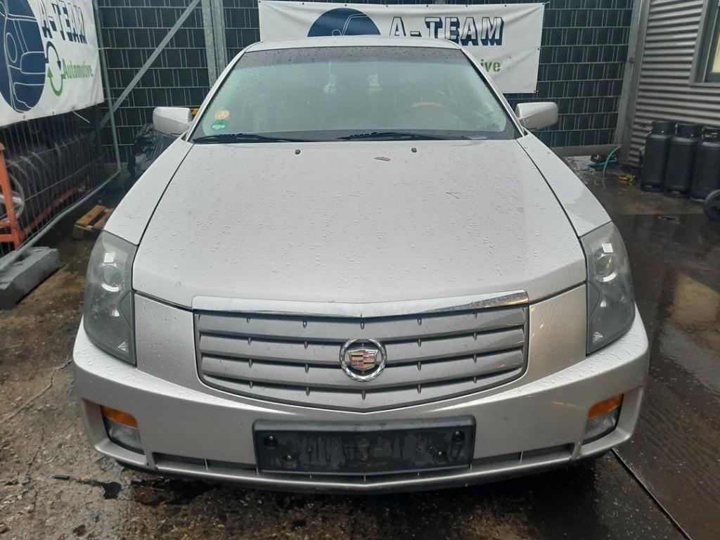 AIRBAG SET + COMPUTER Cadillac CTS I (01-2002/09-2007), Gebruikt, Cadillac