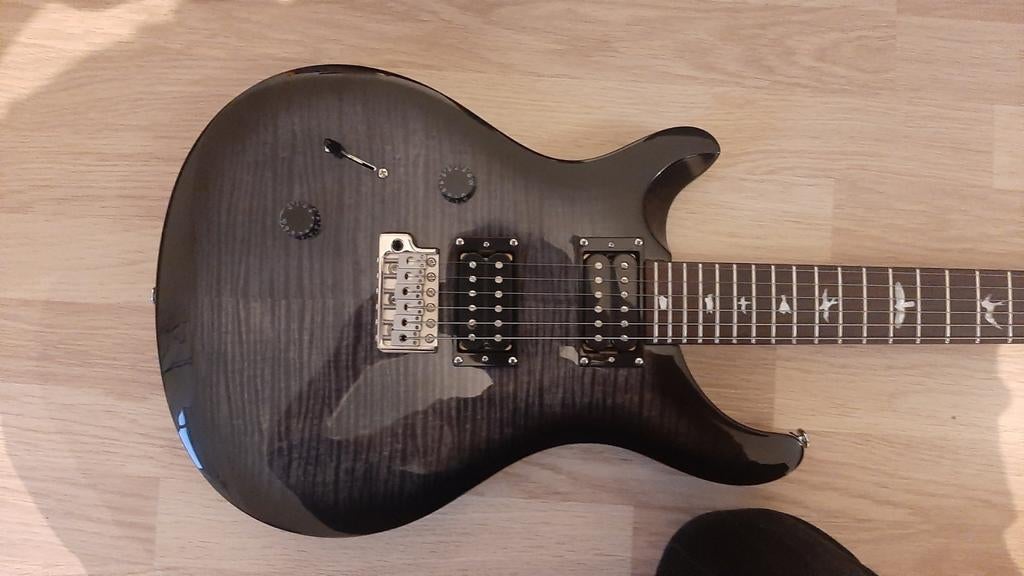 PRS SE Custom 24 linkshandig, Muziek en Instrumenten, Ophalen