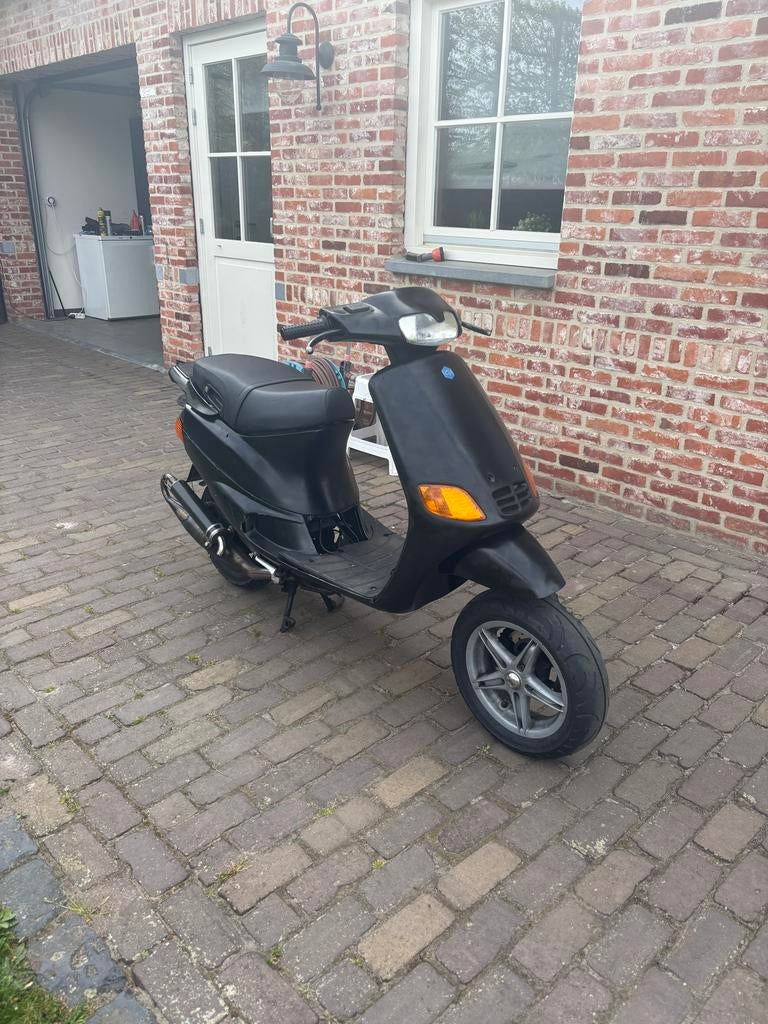 Type 3 70cc, Ophalen, Gebruikt, 70 cc, Overige modellen