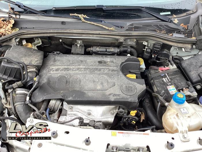 Automaatbak d'un Fiat Doblo, -, 3 mois de garantie, Utilisé, Fiat