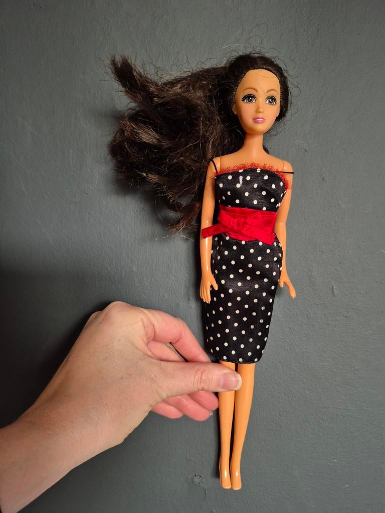 Popje goede staat, Ophalen of Verzenden