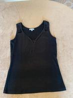 Zwart topje, Bellisimo, maat 3 (large) zo goed als nieuw, Vêtements | Femmes, Tops, Enlèvement ou Envoi, Comme neuf, Bellisimo