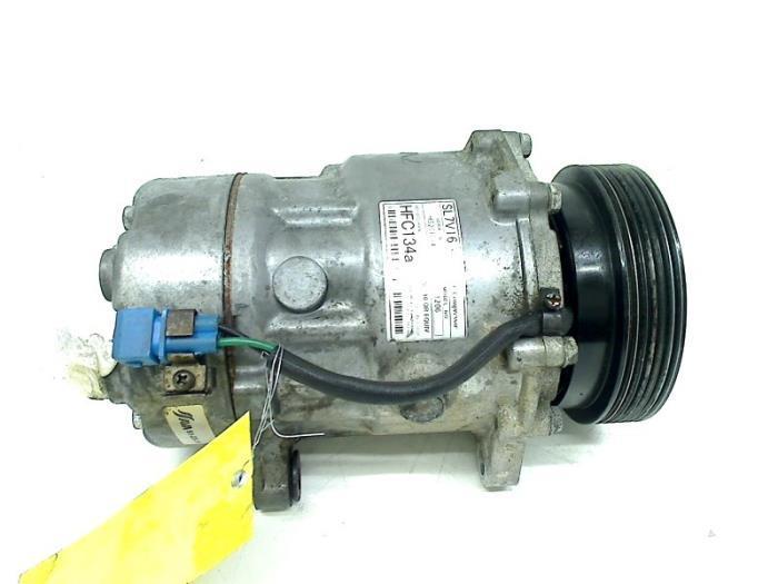 Aircopomp van een Volkswagen Golf, Auto-onderdelen, Overige Auto-onderdelen, Volkswagen, Gebruikt, 3 maanden garantie, Ophalen of Verzenden