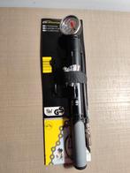 Fietspomp Cycle Master, Fietsen en Brommers, Ophalen of Verzenden, Drukmeter, Nieuw