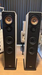 Haut-parleurs colonne Teufel Ultima 40, TV, Hi-fi & Vidéo, Autres marques, Enlèvement, Utilisé, Haut-parleurs Frontaux, Arrière ou Stéréo
