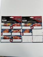 9 étiquettes de voitures + magazines gratuits et tatouages, Enlèvement ou Envoi, Neuf