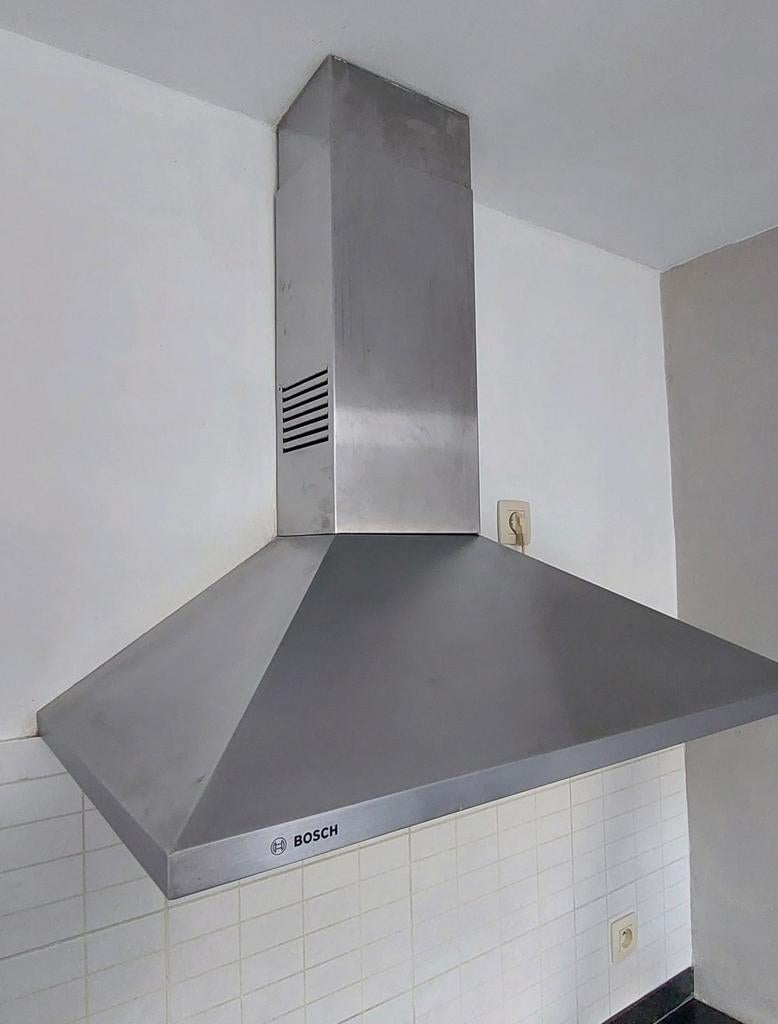 Dampkap Bosch 90cm, Ophalen