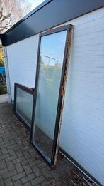 Hr++ alu ramen profel, Doe-het-zelf en Bouw, Ophalen, Zo goed als nieuw