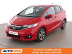 Honda Jazz 1.3 i-VTEC Elegance (automatique), Autos, Honda, Rouge, 75 kW, Achat, 139 g/km