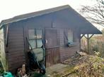 Abri de jardin à donner (10€), Jardin & Terrasse, Abris de jardin, 200 à 400 cm, 250 à 300 cm, 2 fenêtres, Enlèvement