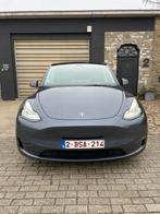 Tesla Model Y Long Range AWD 2022, Autos, Argent ou Gris, Achat, Noir, 5 portes