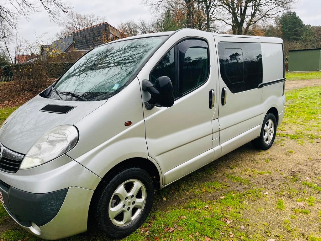 Opel Vivaro, Automaat, Particulier, Te koop, Opel