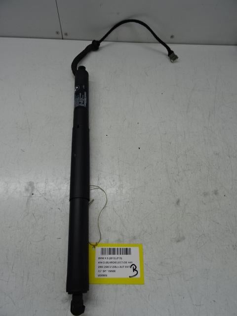 VERIN A GAZ BMW X5 (F15) (01-2013/07-2018), Mevr. I. Hauben, Utilisé, BMW, Rue de l'Espoir 34 34
4030  GRIVEGNÉE, BE