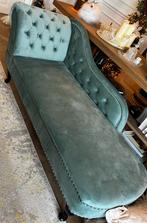 Large Blue Chaise Longues, Ophalen, Zo goed als nieuw