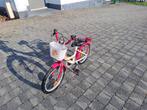 Kinderfiets Bike Fun Lollipop 16", Ophalen, Zijwieltjes, 16 tot 20 inch, Zo goed als nieuw