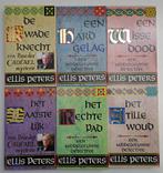 Boeken Ellis Peters, Ophalen of Verzenden, Gelezen