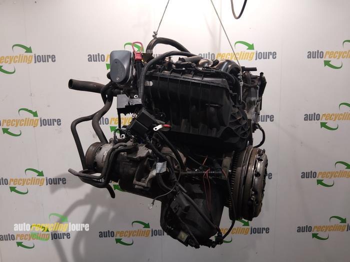 Moteur d'un BMW 3-Serie, Autos : Pièces & Accessoires, Moteurs & Accessoires, BMW, Utilisé, 3 mois de garantie