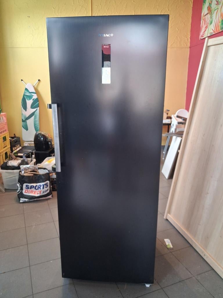 congélateur Friac, Enlèvement