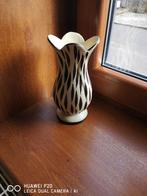 Vase crème et noir, Antiquités & Art, Enlèvement