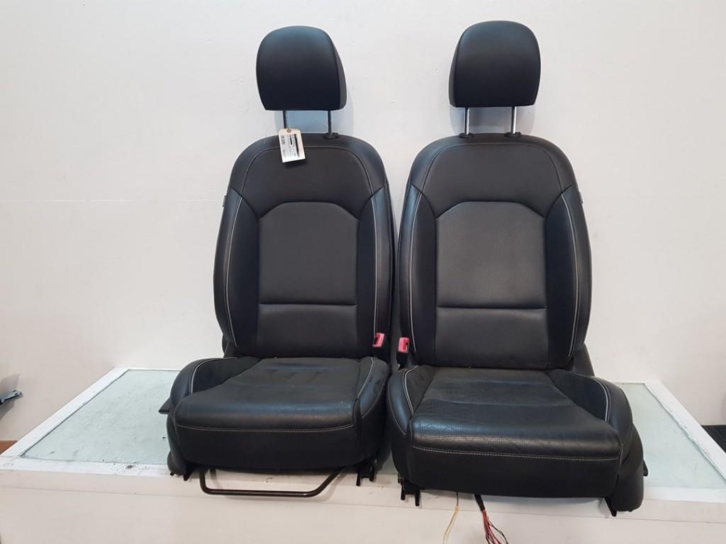 INTERIEUR Kia Ceed Sportswagon (CDF) (01-2018/12-2020), Gebruikt, Kia