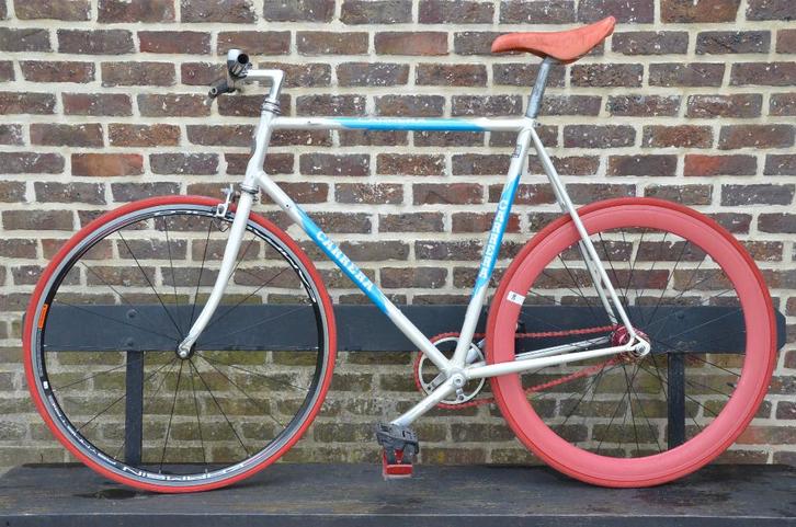 Fixed gear, Fietsen en Brommers, Fietsen | Oldtimers, Ophalen