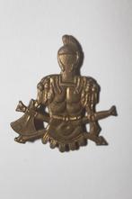 ABL insigne 10, Enlèvement ou Envoi, Armée de terre, Emblème ou Badge