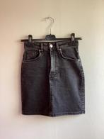 Jeansrokje  Zara xs, Zwart, Ophalen of Verzenden, Zo goed als nieuw, Maat 34 (XS) of kleiner