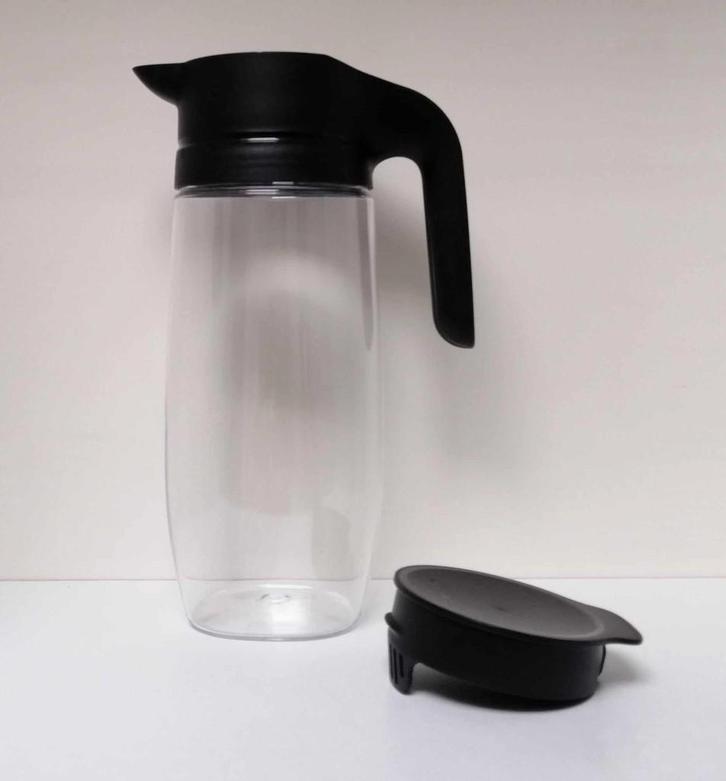Tupperware™ « Clear Pitcher » 1,7 liter, Maison & Meubles, Cuisine| Tupperware, Neuf, Récipient ou Bol, Envoi