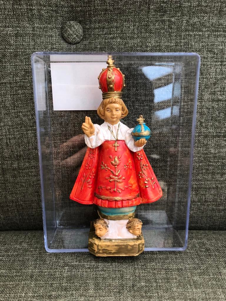 Religieuze beeldjes te koop, Verzamelen, Ophalen, Zo goed als nieuw