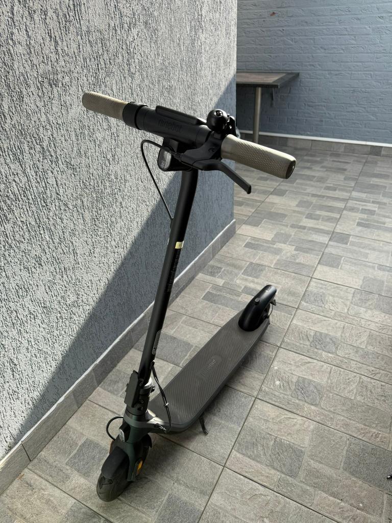 Segway Ninebot E2, Enlèvement, Utilisé, Step électrique (E-scooter)