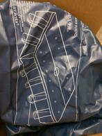 Afdekzeil Intex, Ophalen