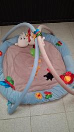 Speelmat baby Mumin, Ophalen
