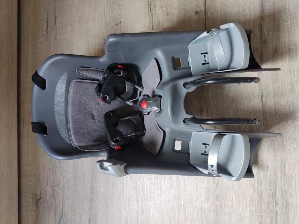 Siège de vélo avant avec 2 supports pour changer de vélo, Vélos & Vélomoteurs, Enlèvement