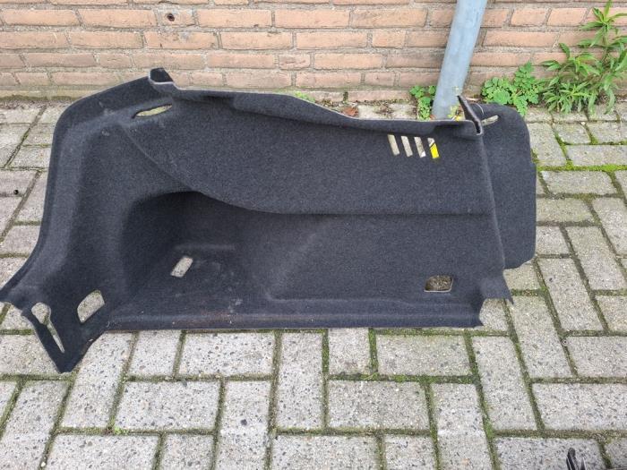Kofferbakbekleding links van een Audi A3, Auto-onderdelen, Interieur en Bekleding, Gebruikt, -, -, -