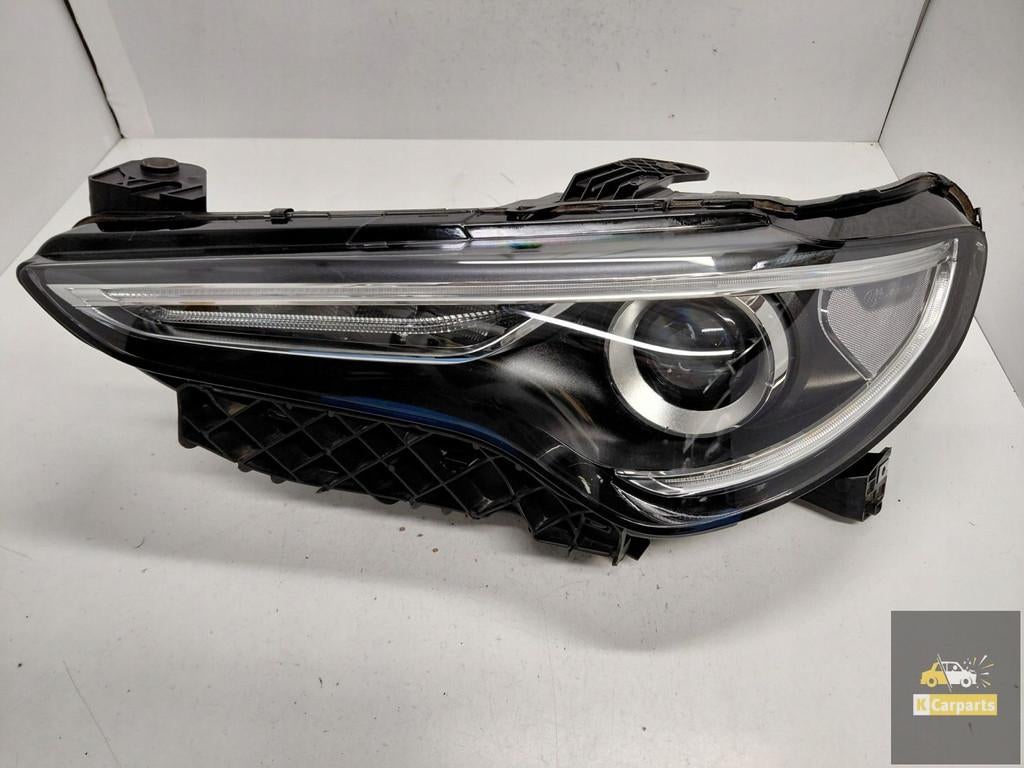 50552987, Phare au x non gauche pour Alfa Romeo Stelvio, Dpofca@stellantis.com, Stellantis Europe S.p.A., Utilisé, Alfa Romeo