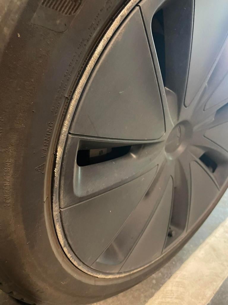 Réparation jante liege fissure ou griffer voiler