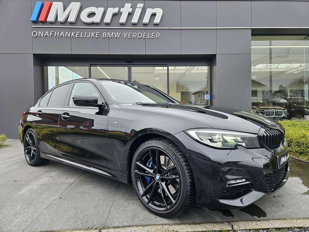 BMW 3 Serie 330 eAS Hybride MSport / 19" / Aut Trekhaak/ Car, Autos, BMW, https://public.car-pass.be/vhr/2a7cd67f-e1ce-4d32-b398-69ac381f063b