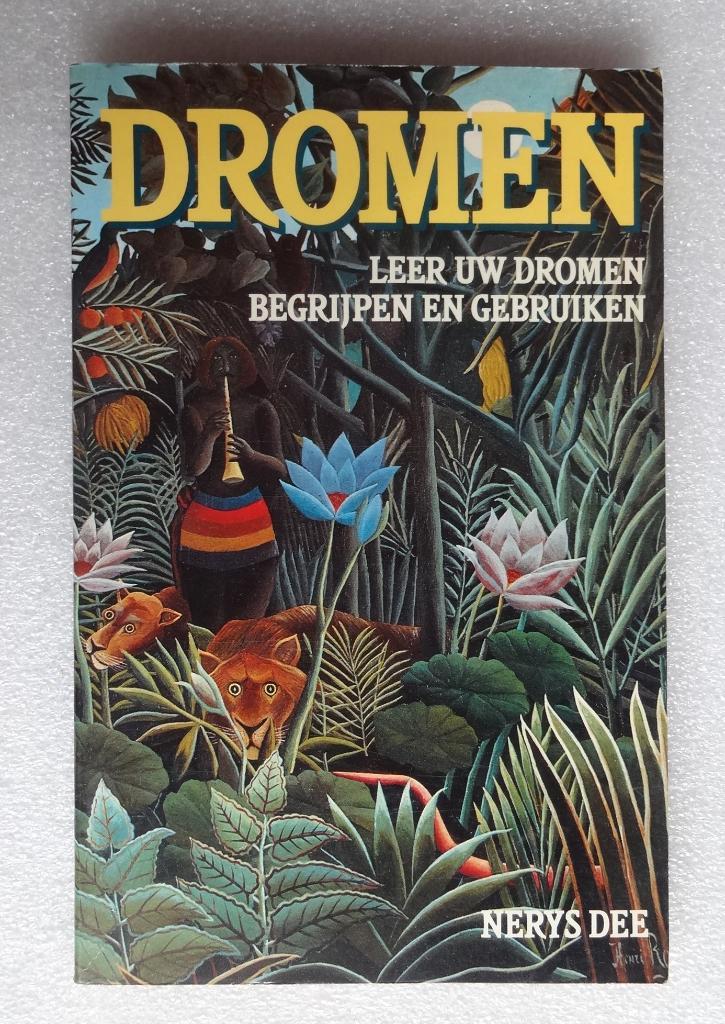 Hazzard Tony - Dromen analyseren en begrijpen, Boeken, Esoterie en Spiritualiteit, Ophalen of Verzenden