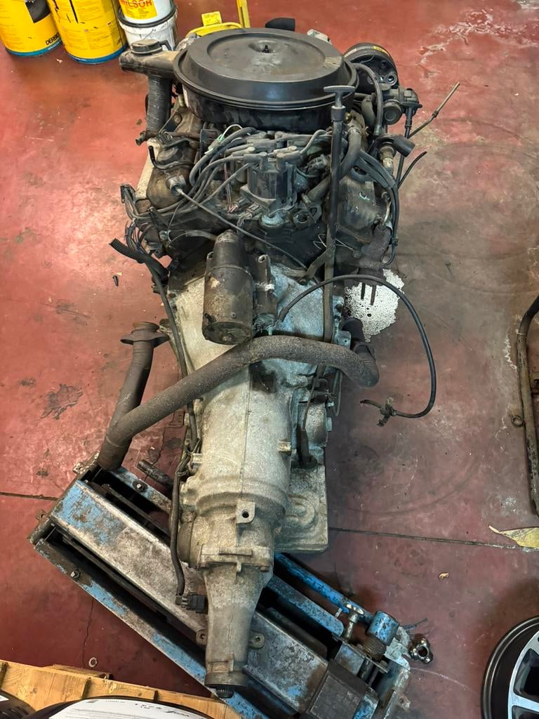 Cadillac fleetwood acht cilinder, Ophalen, Gebruikt, Cadillac