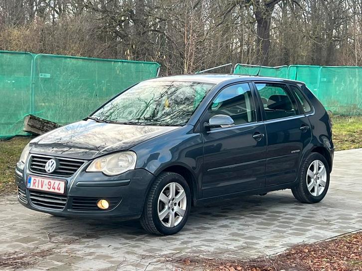 Vw Polo 1.2ESSENCE Prête a immatriculer, Auto's, Volkswagen, Particulier, Polo, ABS, Airbags, Airconditioning, Cruise Control
