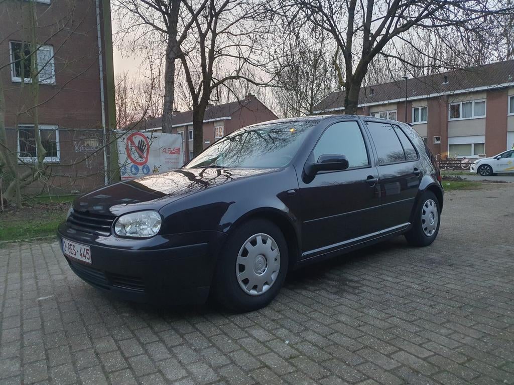 VW Golf 4 1.4 Benzine, Autos, Volkswagen, Particulier, Essence, Enlèvement