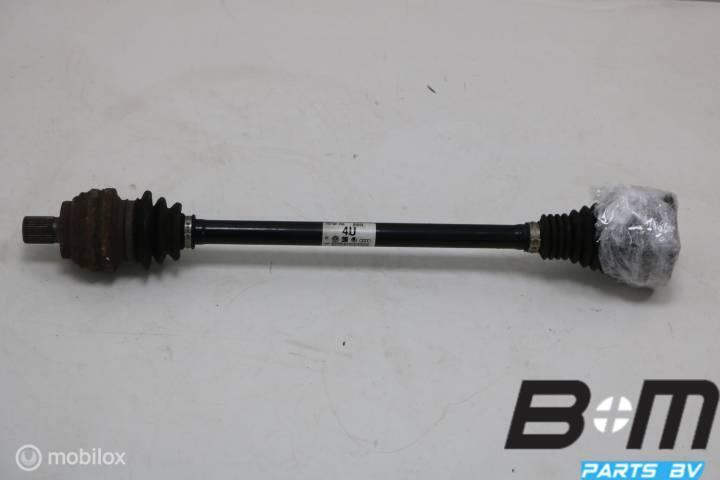 Aandrijfas rechtsachter VW Sharan 7N 7N0501204, Gebruikt