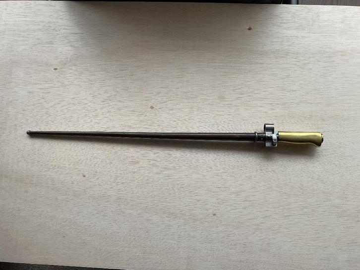 Baïonnette Lebel, Antiquités & Art, Antiquités | Autres Antiquités, Envoi