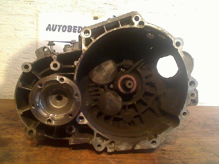 Boîte de vitesse d'un Volkswagen Golf, Autos : Pièces & Accessoires, Volkswagen, -, 3 mois de garantie, Utilisé