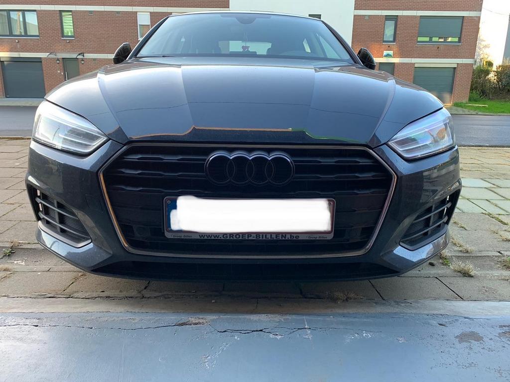 Audi A5 sportback 2.0 tdi, Auto's, Audi, Particulier, A5, ABS, Achteruitrijcamera, Airbags, Airconditioning, Alarm, Bluetooth