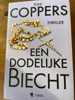 Toni Coppers, Annick Lambert - Een dodelijke biecht, Boeken, Ophalen, Zo goed als nieuw