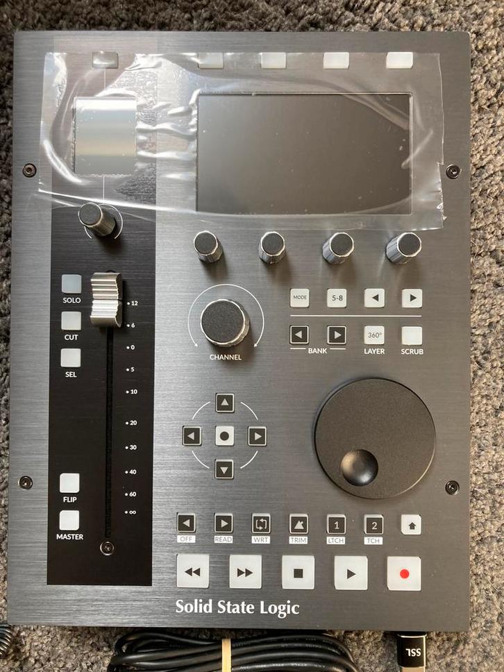 SSL UF-1 (nieuw, nooit gebruikt), TV, Hi-fi & Vidéo, Appareils professionnels, Neuf, Audio, Enlèvement ou Envoi