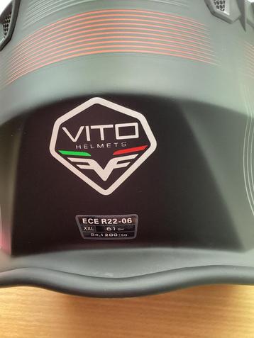 Casque jet, Autres marques, Seconde main, Enlèvement, XL
